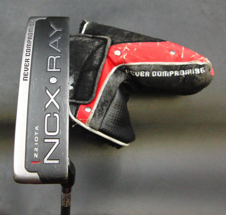 Never Compromise NCX RAY SFT Putter 86.5cm Steel Shaft & Never