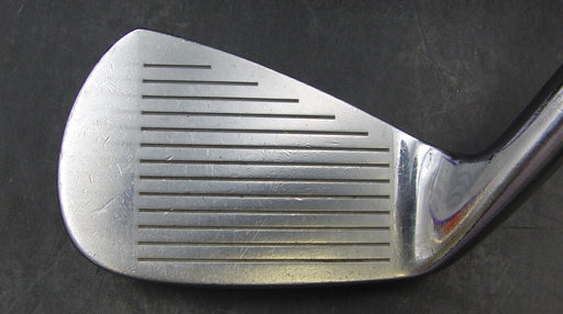 PRGR Forged Data 801 7 Iron Regular Steel Shaft Golf Pride Grip