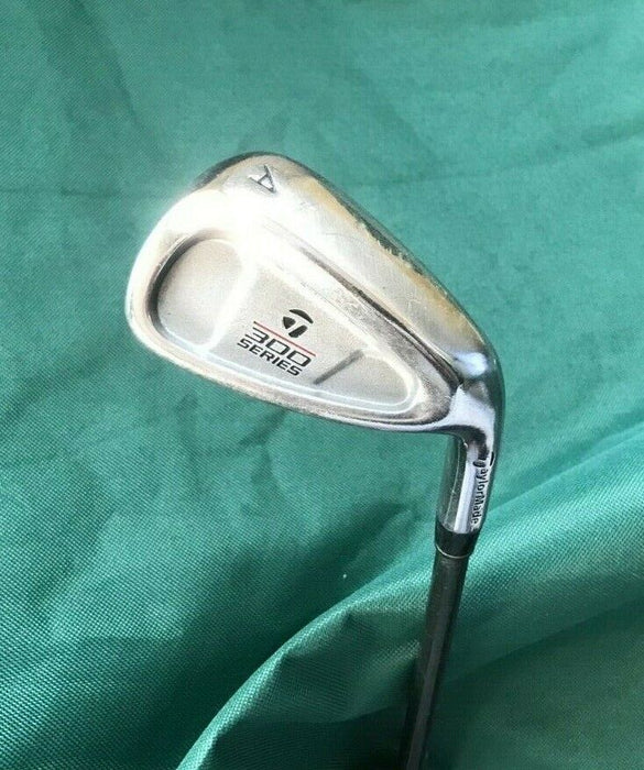 TaylorMade 300 Series Gap A Wedge Stiff Graphite Shaft Golf Pride Grip