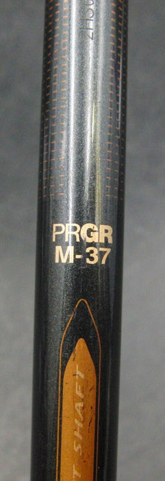PRGR TR-X 385 Forged 11.5° Driver Regular Graphite Shaft PRGR Grip