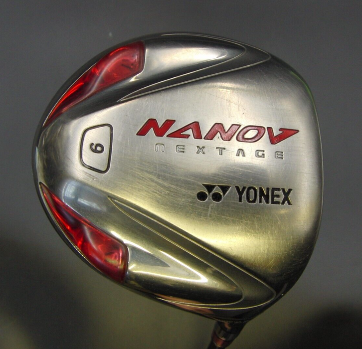 Yonex Nanov Nextage 430 9 Driver Regular Graphite Shaft Yonex Grip