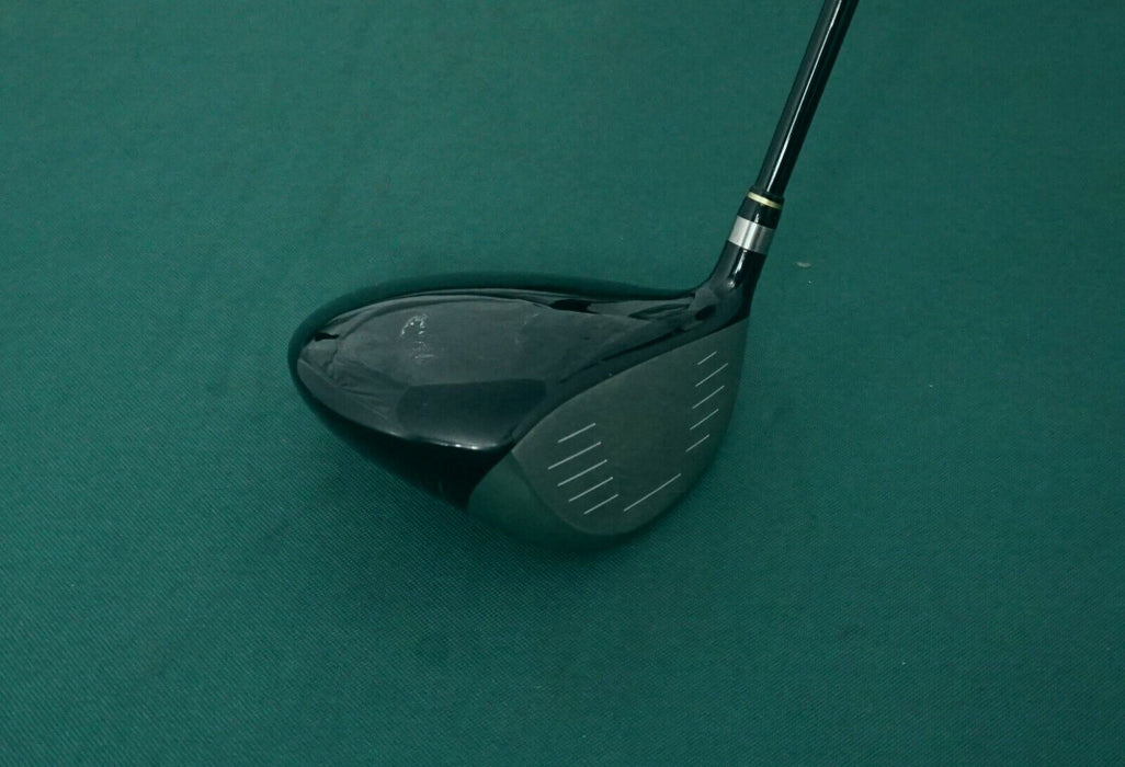 Japan Issue Mizuno JPX AD 10° Driver Stiff Graphite Shaft Mizuno Grip