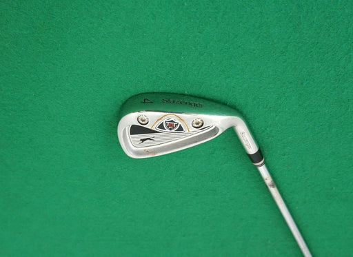 Slazenger Tour Proven Technology 4 Iron Regular Steel Shaft Slazenger Grip