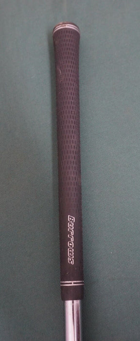 BenRoss Spring Steel 6 Iron Stiff Steel Shaft Burrows Grip