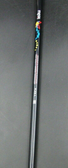 Ladies Mega Angel 20° 3 Wood Ladies Graphite Shaft Mega Grip