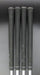 Vintage Set Of 8 x Mizuno XR2 Irons 3-PW Regular Steel Shafts
