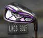 Lynx BB Sand Wedge Ladies Graphite Shaft Lynx Grip