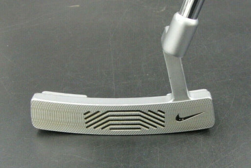 Nike Method Precision Milled 303 / MOD-30 Putter Steel Shaft 87cm Playing Length