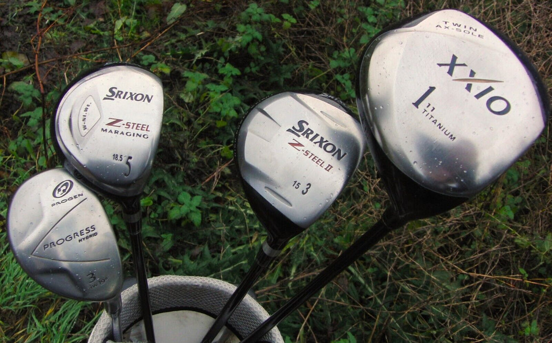 Set of Adams Golf a3 Idea 6-PW + Driver + 3 Wood + 5 Wood + 3 Hybrid + Putter