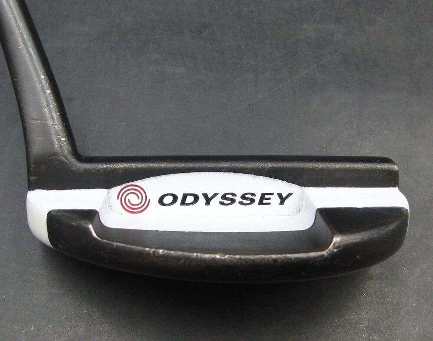 Odyssey Versa 9 Putter 87cm Playing Length Steel Shaft Odyssey Grip