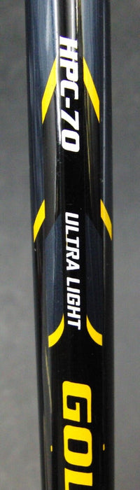 Left Handed Golden Bear TR261 3 Hybrid Senior Graphite Shaft Golden Bear Grip