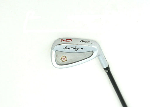 Ben Hogan Apex Plus Forged 9 Iron Aldila Stiff Graphite Shaft