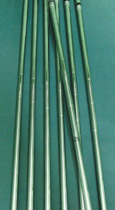 Set of 7 x Adams Golf RPM Irons 4-PW Uniflex Steel Shafts Adams Golf Grips
