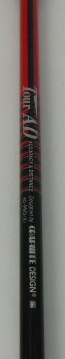 Cleveland Hi-Bore 8 Iron Stiff Graphite Shaft Golf Pride Grip