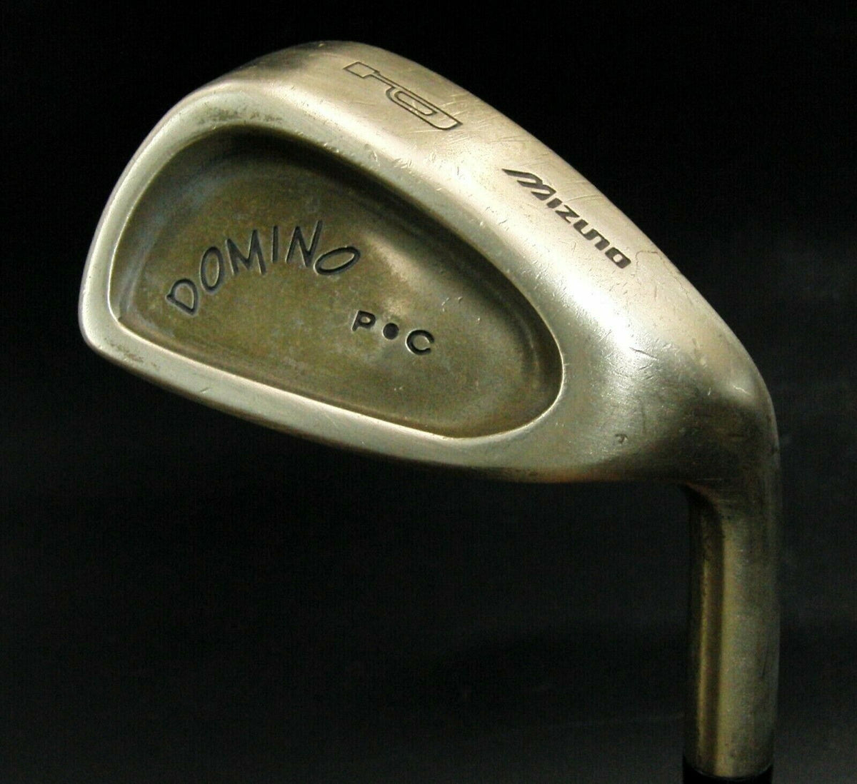 Mizuno sale domino irons