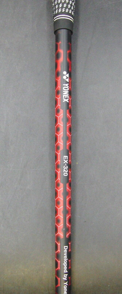 Yonex Ezone GT Gap Wedge Regular Graphite Shaft Lamkin Grip