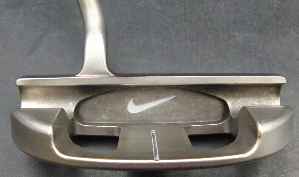 Nike Unitized Neo Putter Steel Shaft 87cm Length PSYKO Grip*
