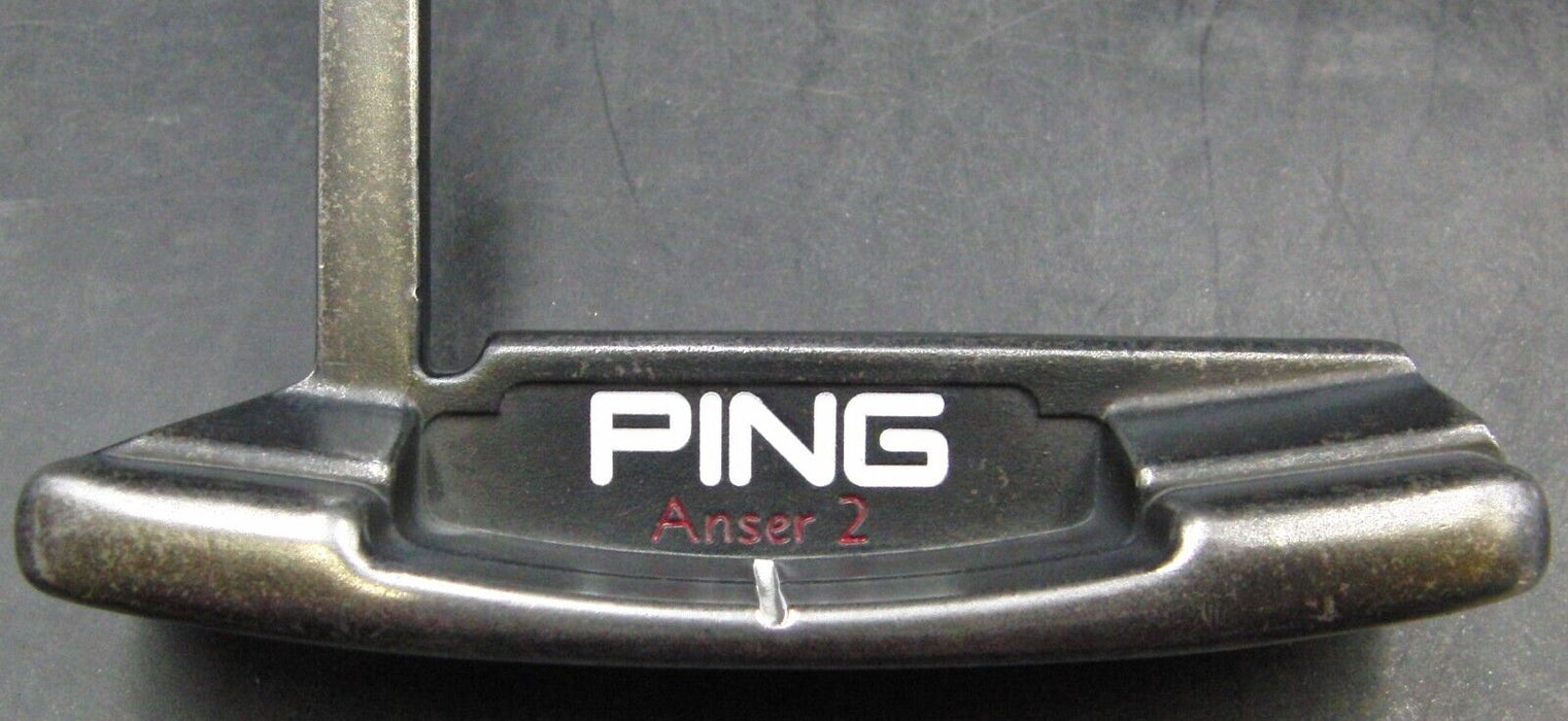 Ping Scottsdale TR Putter Steel Shaft 88cm Length Ping Grip