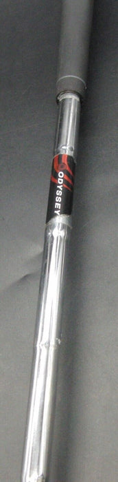Odyssey Metal X 5 Putter 81.5cm Playing Length Steel Shaft Nex Grip