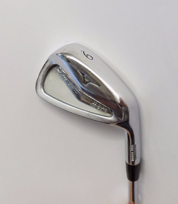 Mizuno MP25 Grain Flow Forged 9 Iron Tour Issue X100 Steel Shaft Lamkin Grip