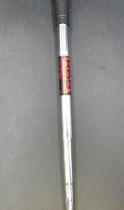 Ben Hogan Forged FT.Worth.15 37° Iron Stiff Steel Shaft Black Grip