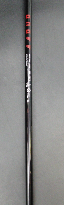 Japanese Onoff Power Bridge Body 10° Driver Stiff Graphite Shaft + TryFit HCover