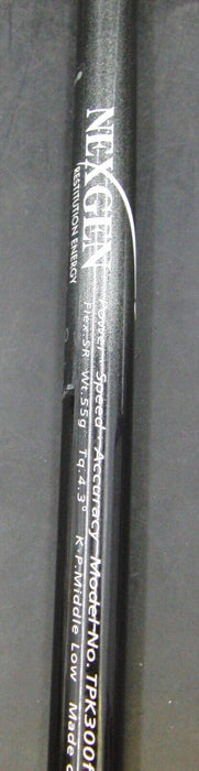 Japanese Nexgen NF 601 5 Wood Regular Graphite Shaft Golf Pride Grip