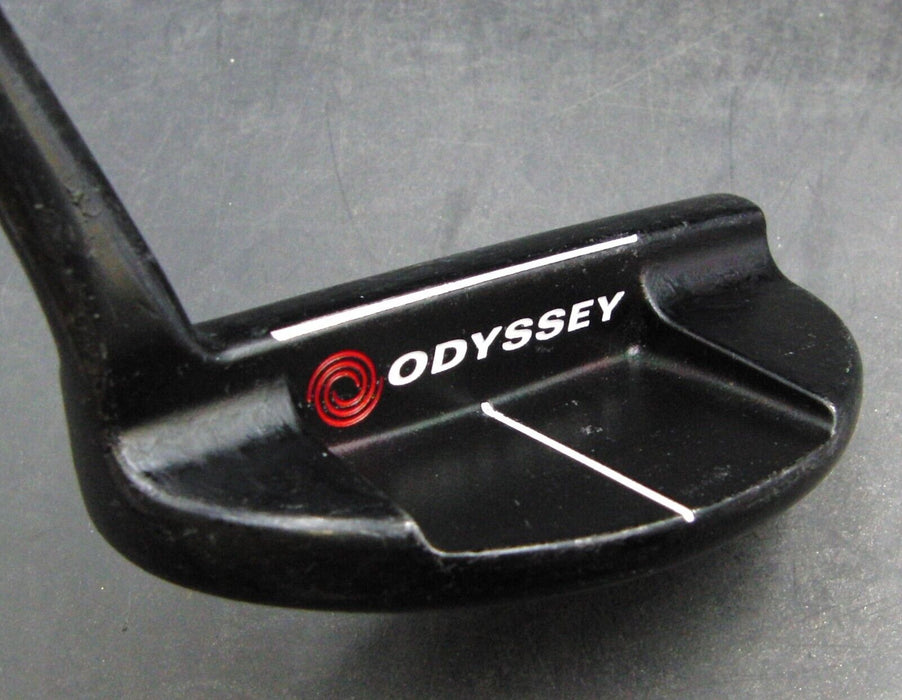 Odyssey White Ice 9 ix 355g Putter 84.5cm PlayingLength Steel Shaft Odyssey Grip