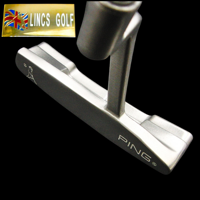 Ping Anser 5 Karsten Solheim Cup 1990 Commemorative Putter 89cm Long Ping Grip