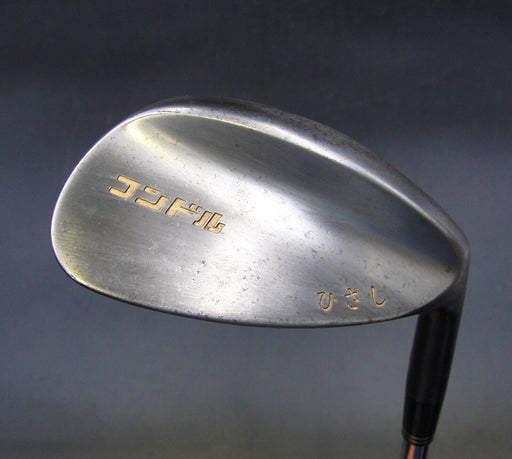 Japanese Super Rare JJFIL Lob Wedge Regular Flex  Steel Shaft with Royal Grip