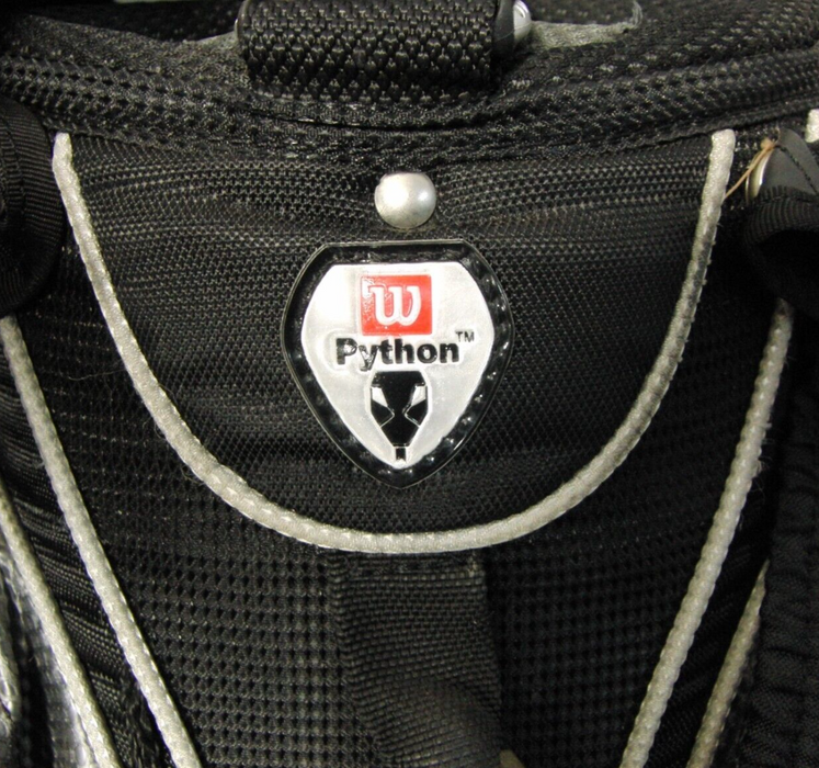14 Division Wilson Python Cart Carry Golf Clubs Bag