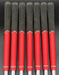 Set of 7 x Vega Mizar Forged Irons 4-PW Regular Steel Shafts Iguana Grips