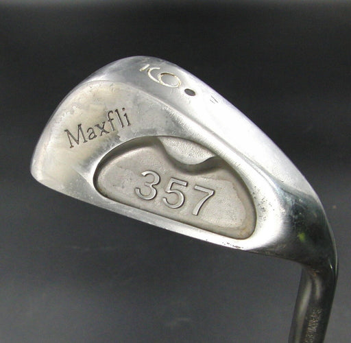 MAXFLI 357 9 Iron Regular Steel Shaft Maxfli Grip