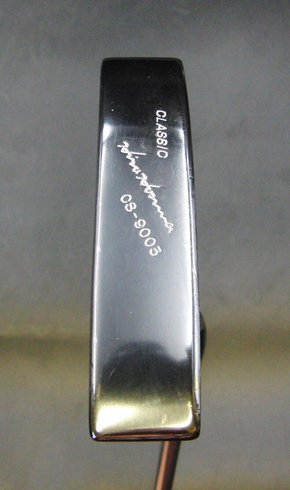 Honma Hiro Honma Classic CS-9003 Putter 87.5cm Steel Shaft Hiro Honma Grip