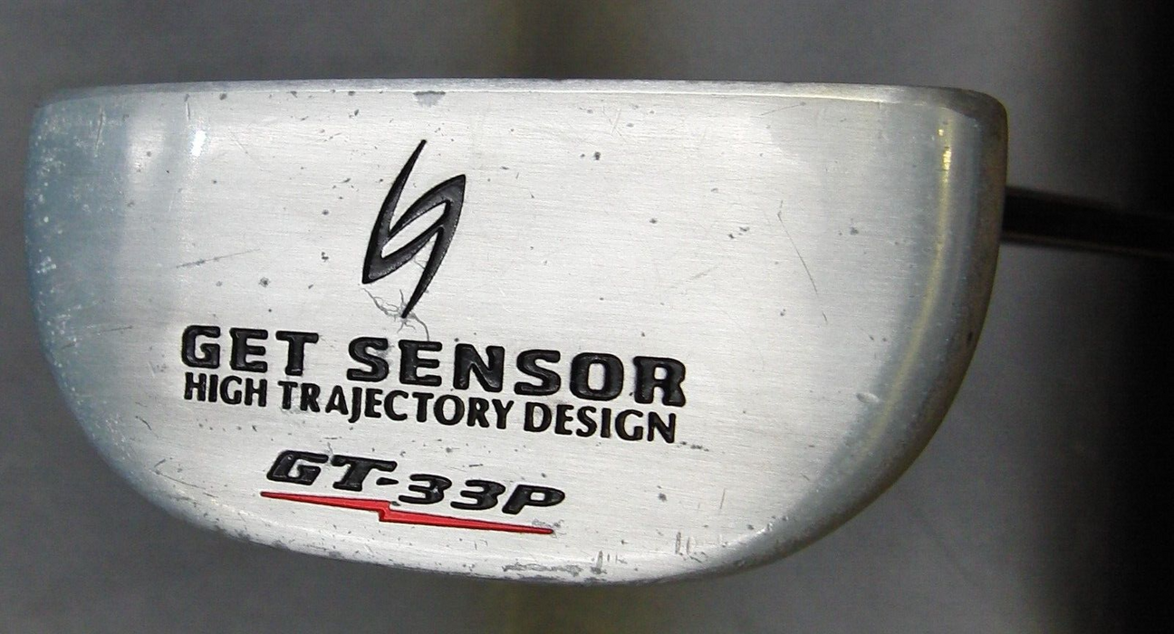 Get Sensor GT-33P Putter Steel Shaft Length 86.5cm Get Sensor Grip