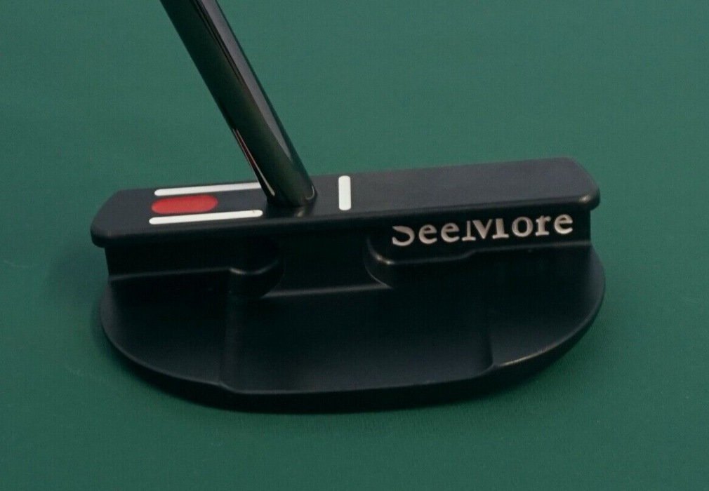 Seemore mFGP2 Limited Edition 1ST Run 191/250 Putter 84cm Length Seemore Grip