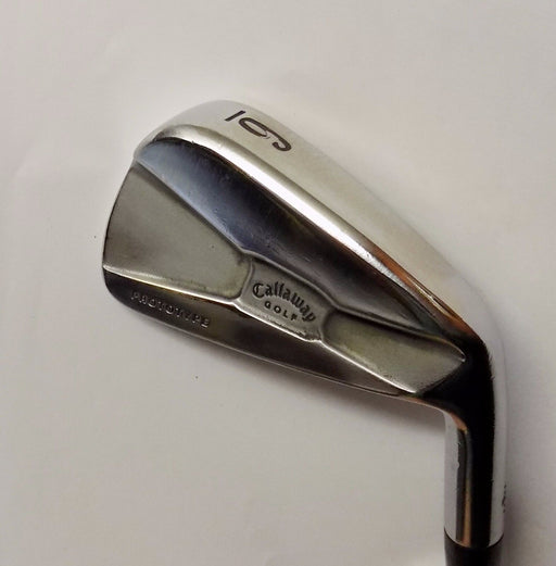 Callaway Prototype 6 Iron Project X Rifle 6.0 Steel Shaft