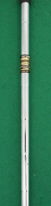 Wishon Golf NS 555C Forged 7 Iron Stiff Steel Shaft Wishon Golf Grip