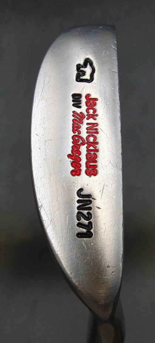 Macgregor Jack Nicklaus DIV JN 271 Putter 85cm Length Steel Shaft