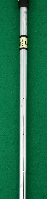 Left Handed Lynx Black Cat Sand Wedge Regular Steel Shaft Lynx Grip