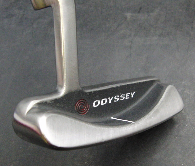 Odyssey 5500 DFX Putter 87cm Playing Length Steel Shaft Odyssey Grip