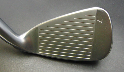 Left-Handed Ping G410 Green Dot 7 Iron Regular Graphite Shaft Golf Pride Grip
