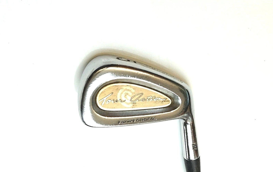 Cleveland Tour Action TA3 5 Iron Regular Steel Shaft