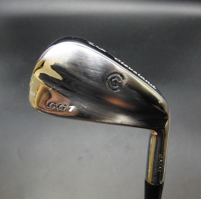 Cleveland CG1 CMM 3 Iron Stiff Steel Shaft Cleveland Grip