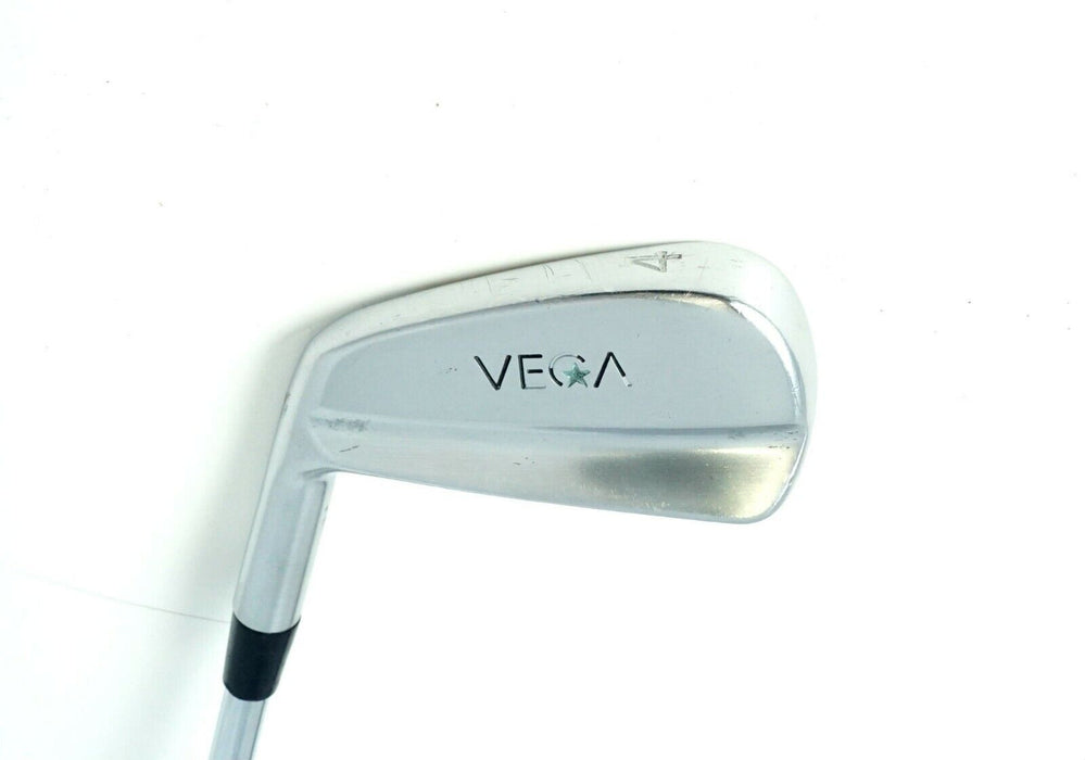 Left Handed Vega 4 Iron Shimada Tour Stiff Steel Shaft Vega Grip