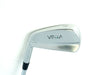 Left Handed Vega 4 Iron Shimada Tour Stiff Steel Shaft Vega Grip