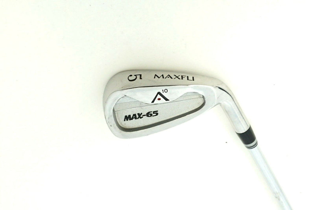 Maxfli Max 65 5 Iron True Temper Regular Steel Shaft Maxfli Grip