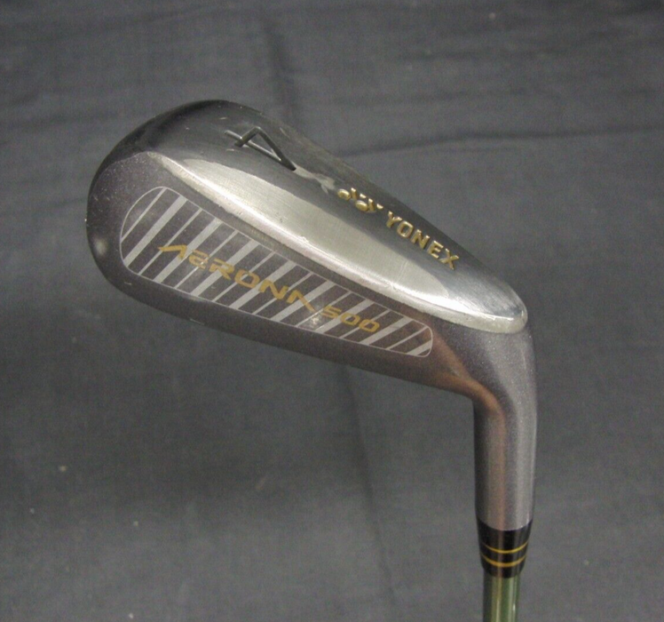 Yonex Aerona 500 4 Iron Senior Graphite Shaft Yonex Grip