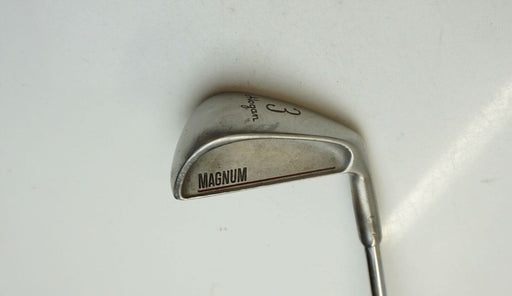 Vintage Ben Hogan Magnum 3 Iron Apex Regular Steel Shaft Chamois Grip