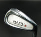 MAXFLI Revolution 7 Iron Regular Graphite Shaft Golf Smith Grip